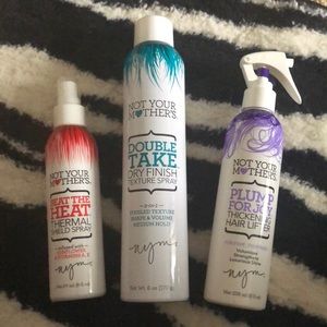 Hair products